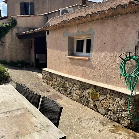 Le Mas De Cocody Le Plan-de-la-Tour Exterior photo